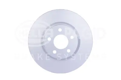 Disco de freno HELLA 8DD 355 118-601 Envío Internacional